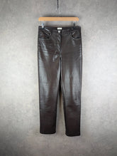 Wilfred Trousers Womens XS Extra Small Brown